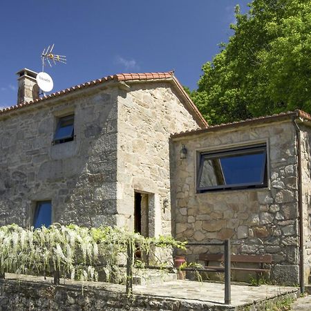 Casa De Afora Casa Con Piscina Y Jacuzzi Privados Guest House Santiago de Compostela Exterior photo